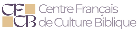L'Expo Bible du CFCB